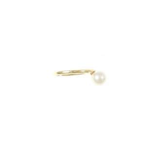ミキモト アコヤパール イヤーカフ 5.5mm 片耳