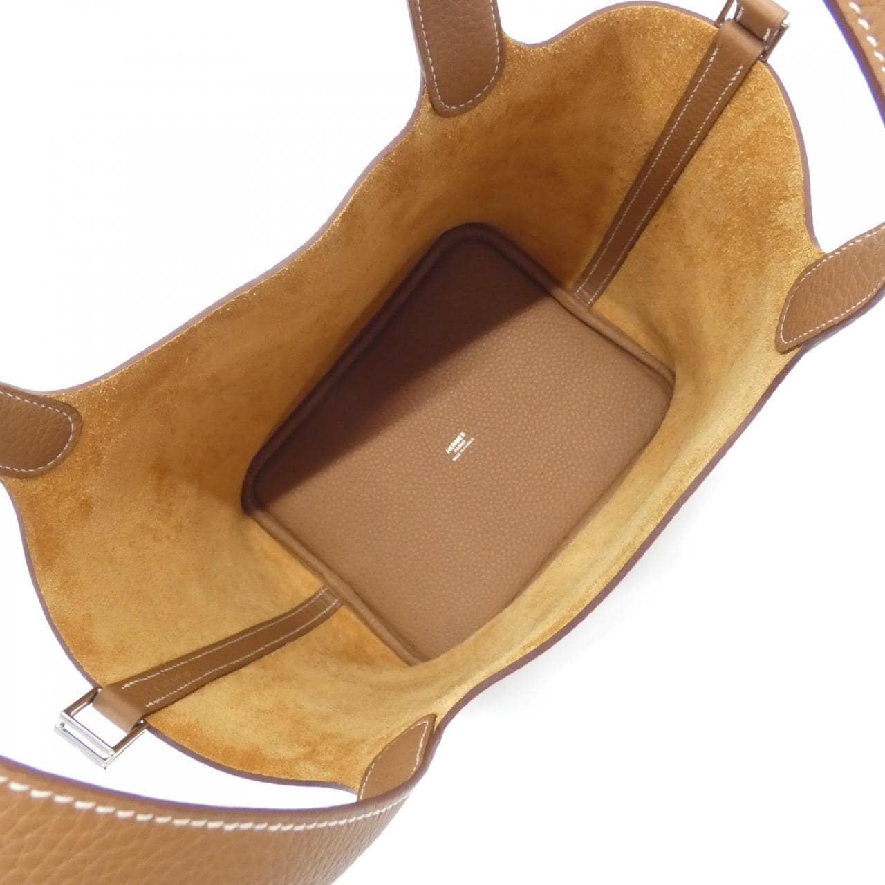 【未使用品】エルメス ピコタン ロック MM 060991CK バッグ
