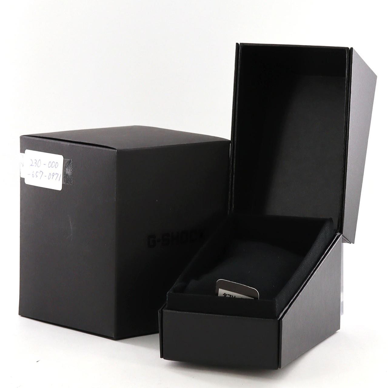 【ノーメンテナンス還元価格】カシオ G-SHOCK GMC-B2100D-1AJF SS ソーラークォーツ