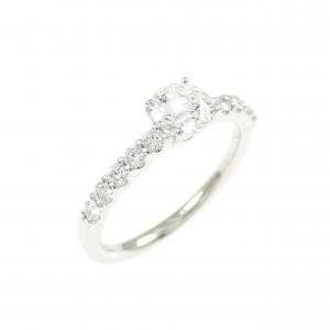 タサキ ブリッランテ リング 0.32CT H VVS2 3EXT