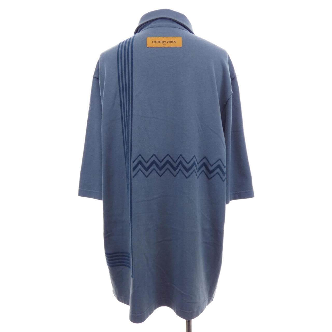ルイヴィトン LOUIS VUITTON カラコラムフロックプリント HNS01WNPL S/Sシャツ