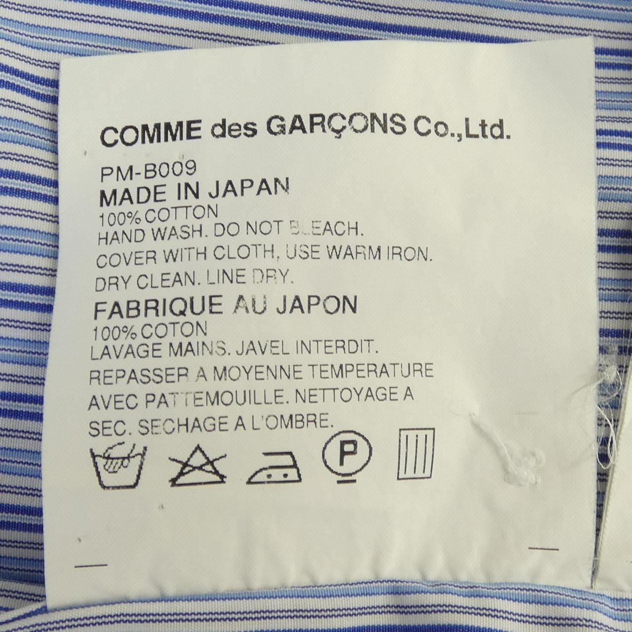 コムデギャルソンオム COMME des GARCONS HOMME PM-B009 シャツ