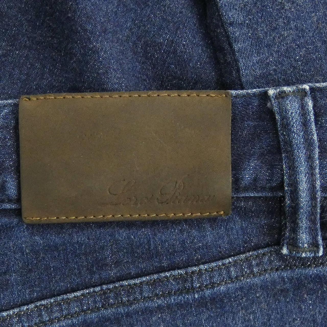 ロロピアーナ Loro Piana FAM2621 ジーンズ
