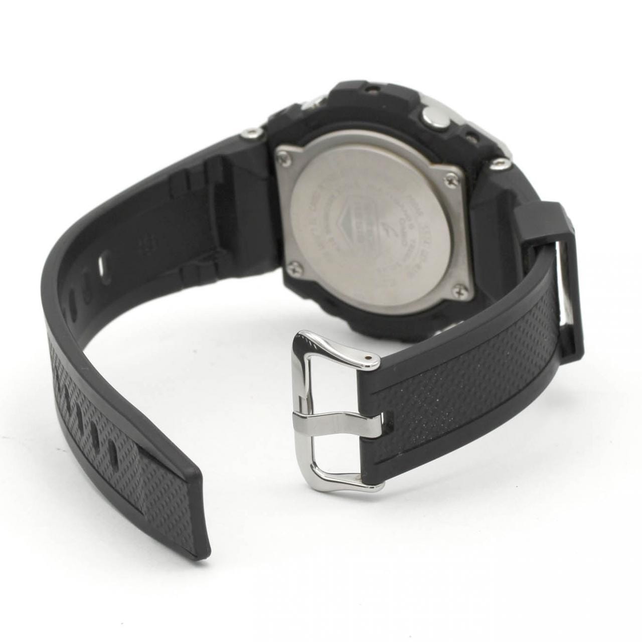 カシオ G-SHOCK･Gスチール GST-W310-1AJF SS ソーラークォーツ