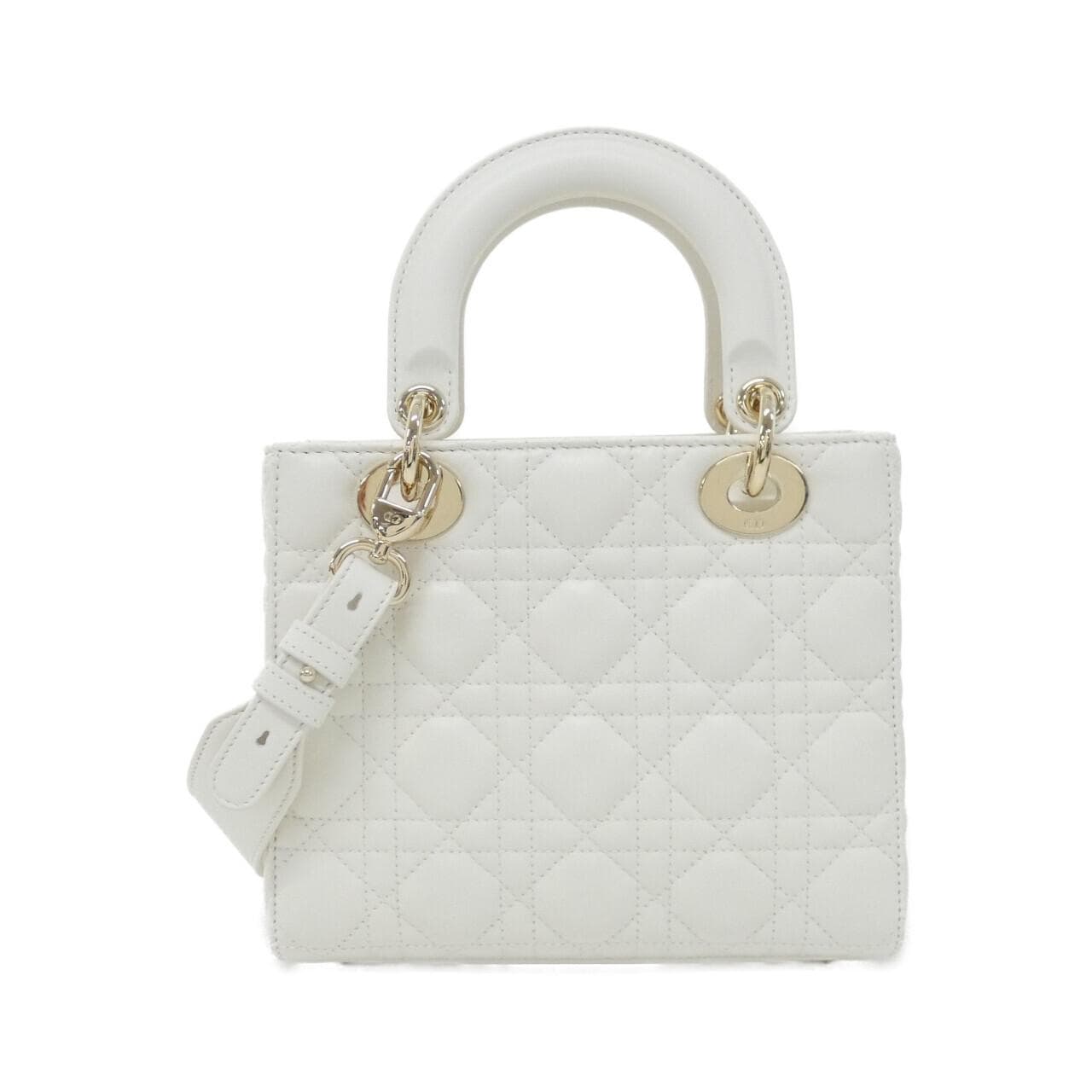 クリスチャンディオール MY ABCDIOR レディ ディオール スモール M0538ONGE バッグ