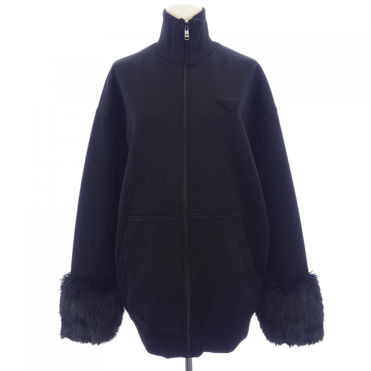 プラダ PRADA 138634 SOOO 168D ブルゾン