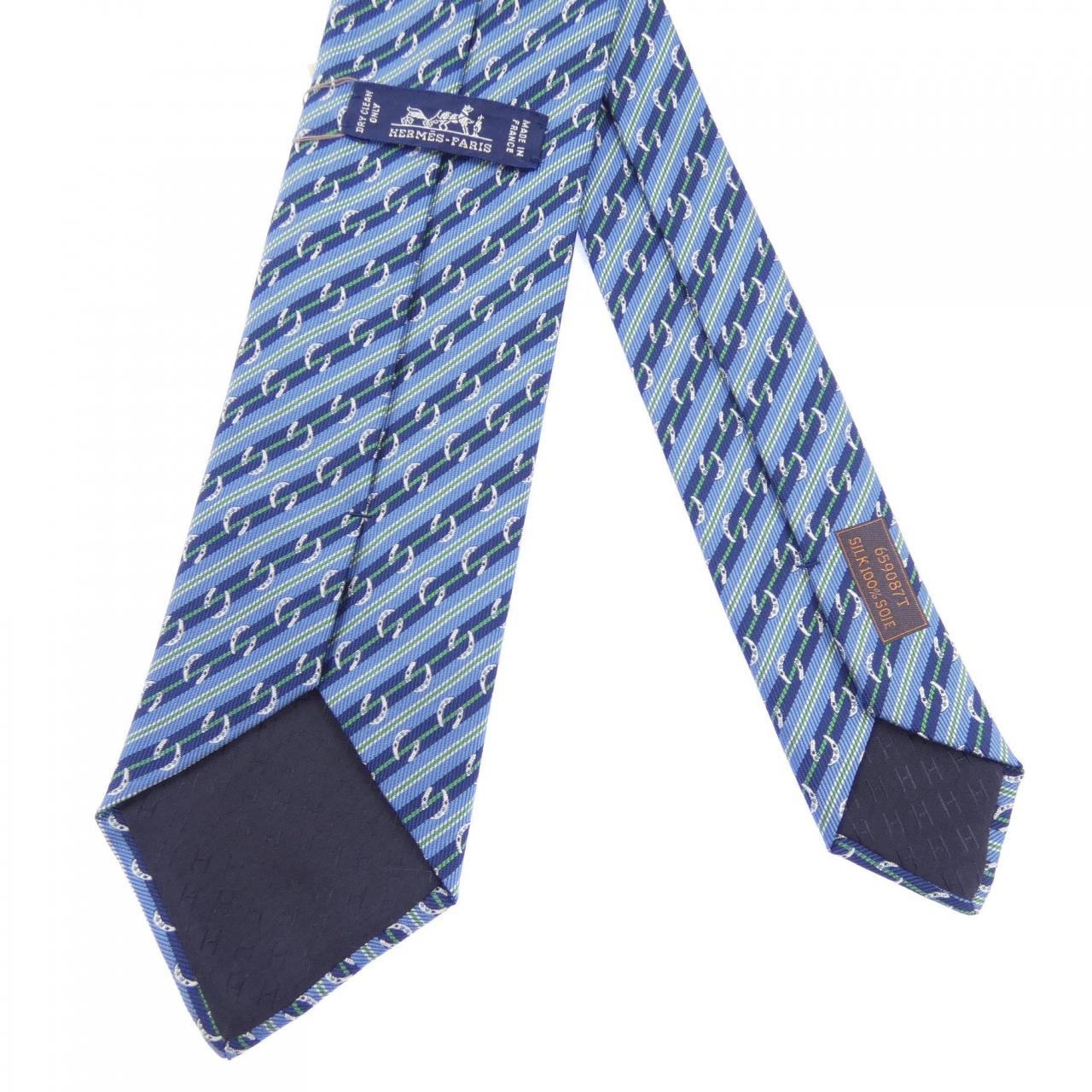 エルメス HERMES NECKTIE