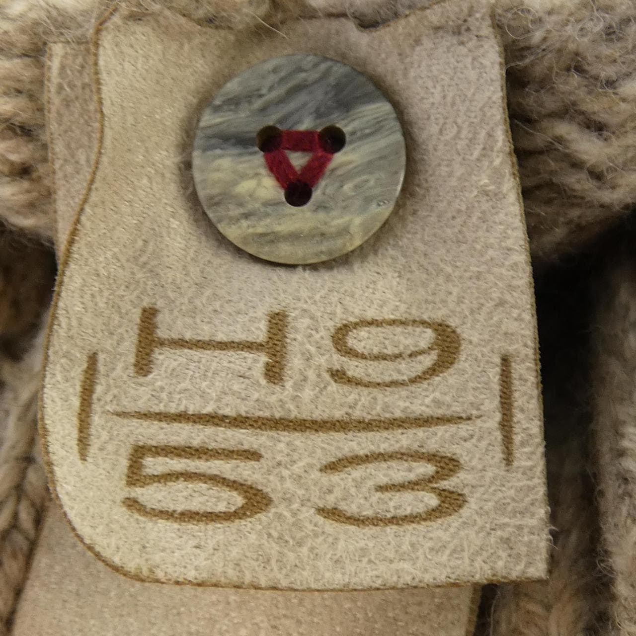 H953 ニット