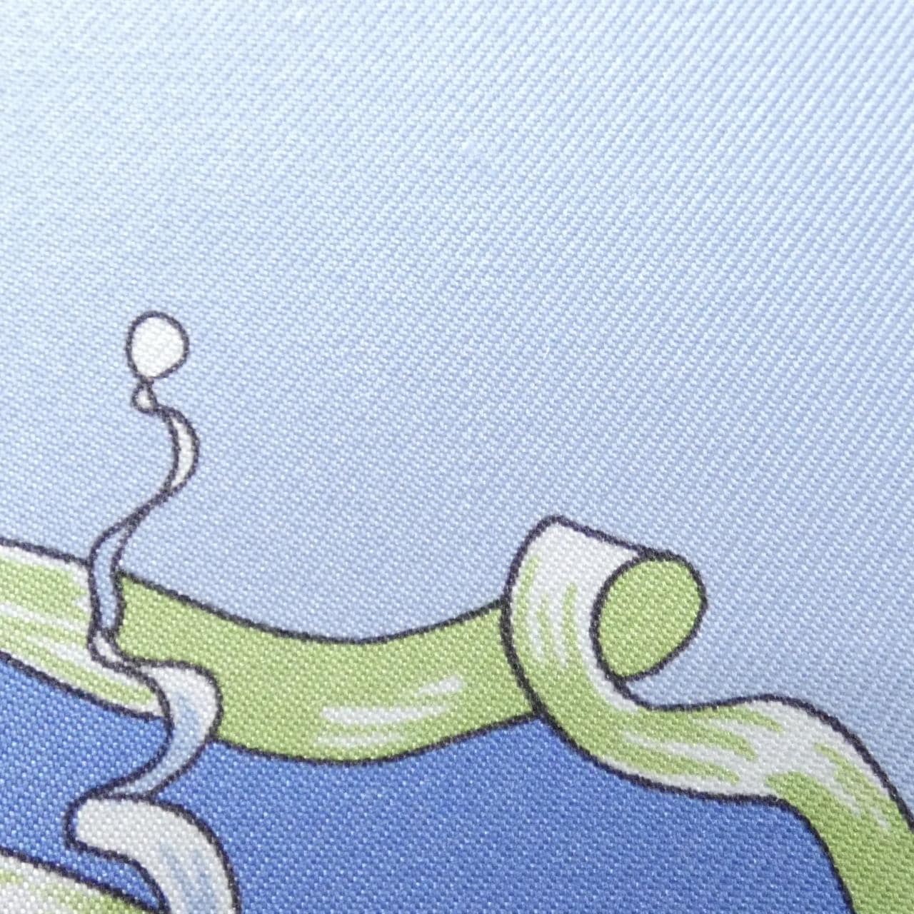 エルメス MON AMI PIERROT カレ スカーフ