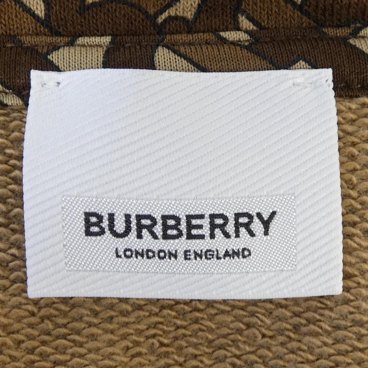 バーバリー BURBERRY 8018458 パーカー