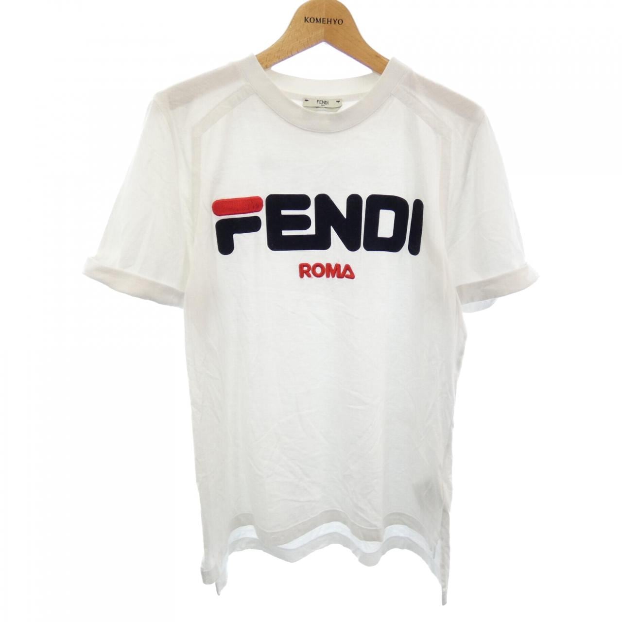 美品】 FENDI Tシャツ - bmplast.pe