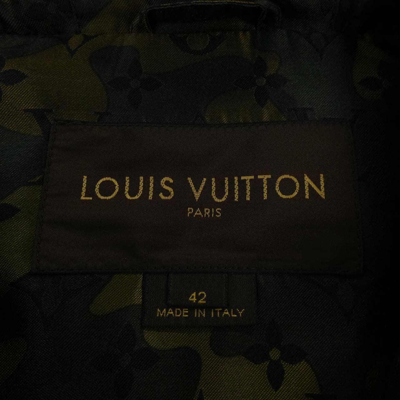 LOUIS VUITTON VUITTON jacket