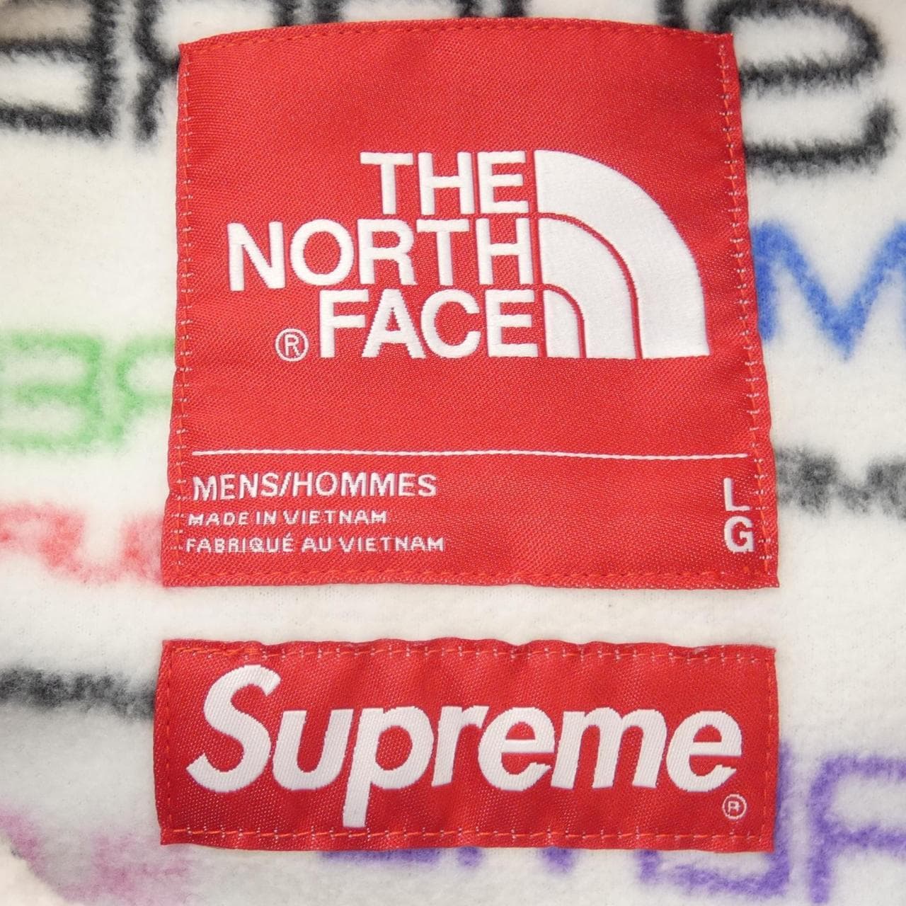 シュプリームザノースフェイス SUPREME×NORTH FACE ジャケット