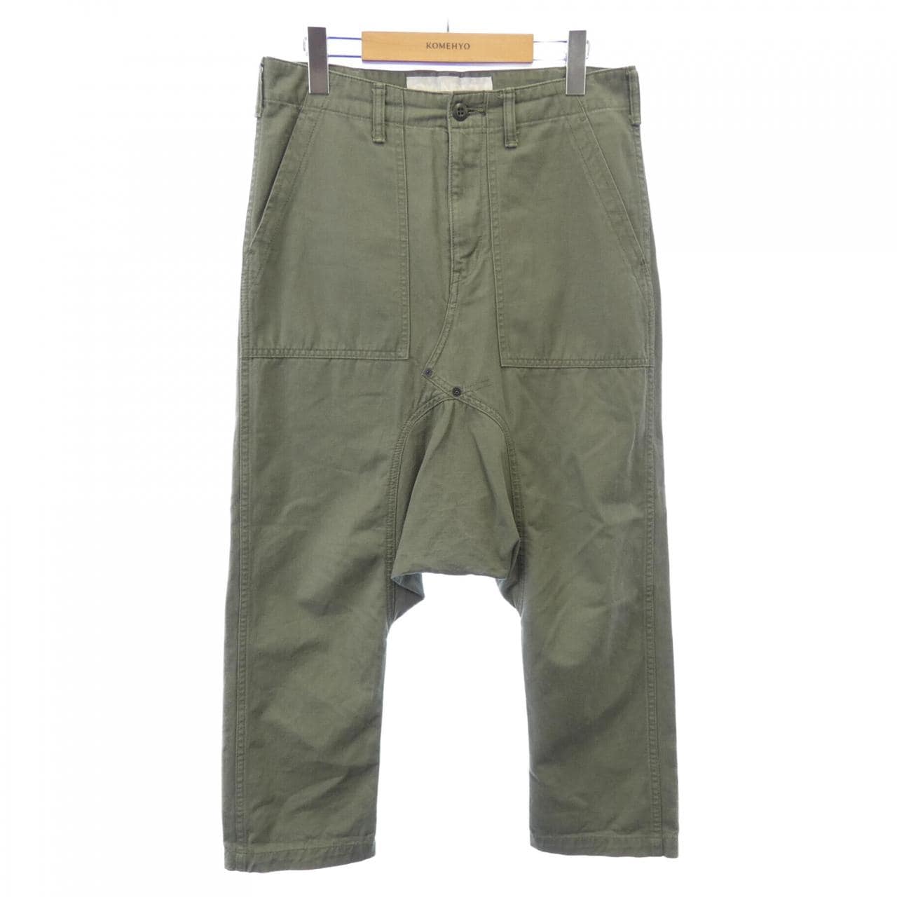 GANRYU Pants
