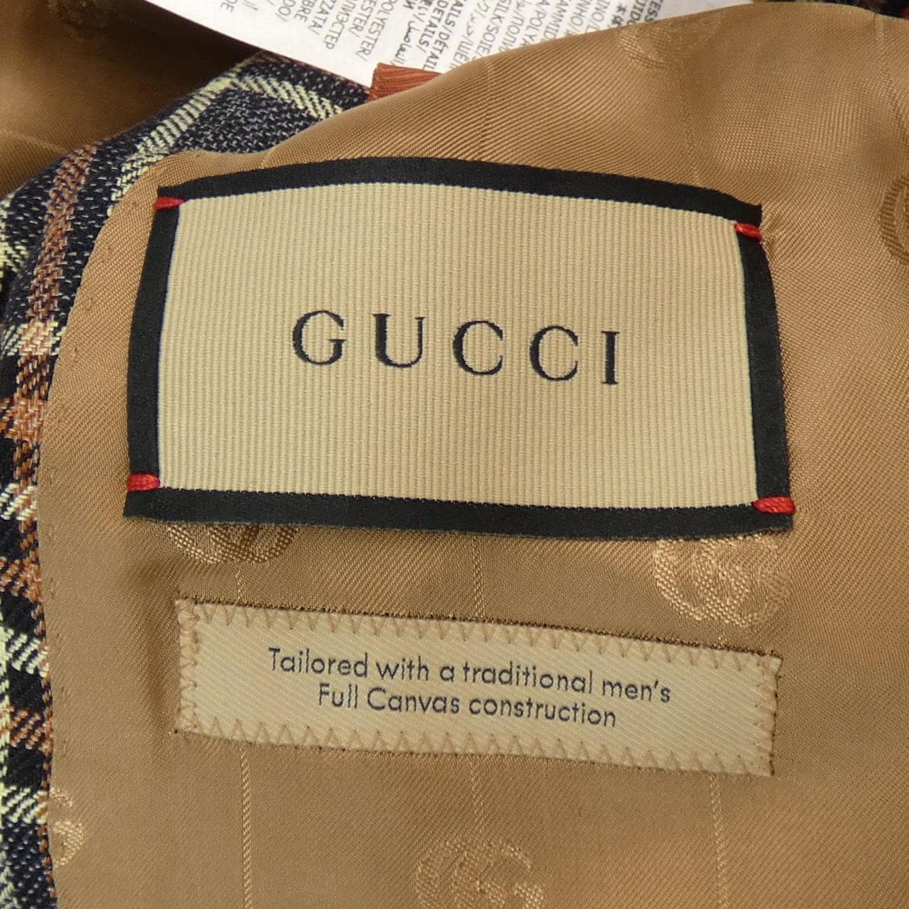 グッチ GUCCI ジャケット