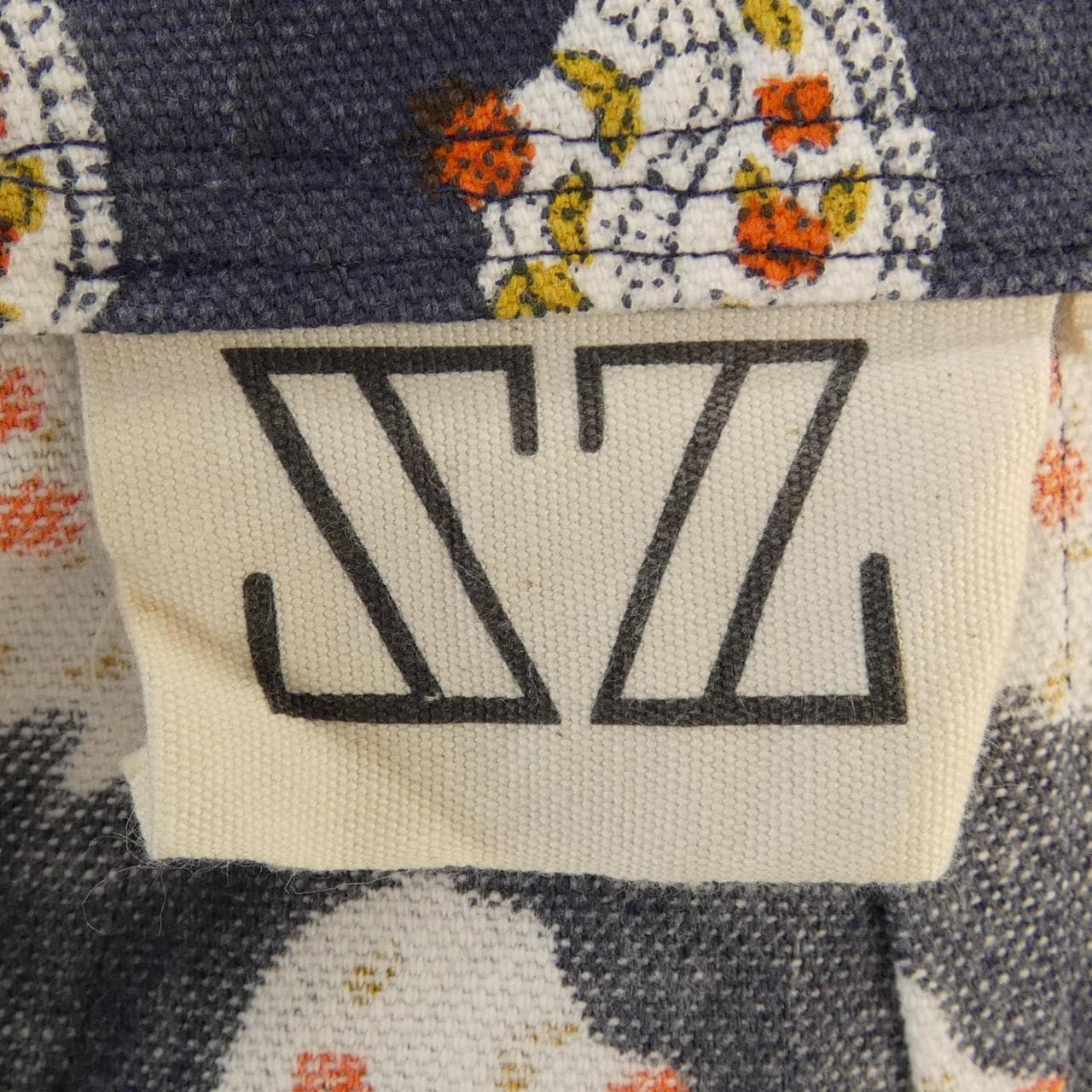 SZ Blockprints Skirt