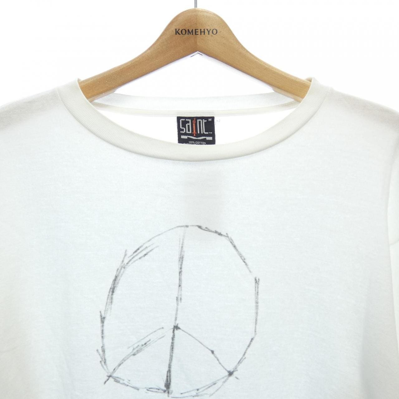 セントマイケル SAINT MICHAEL Tシャツ