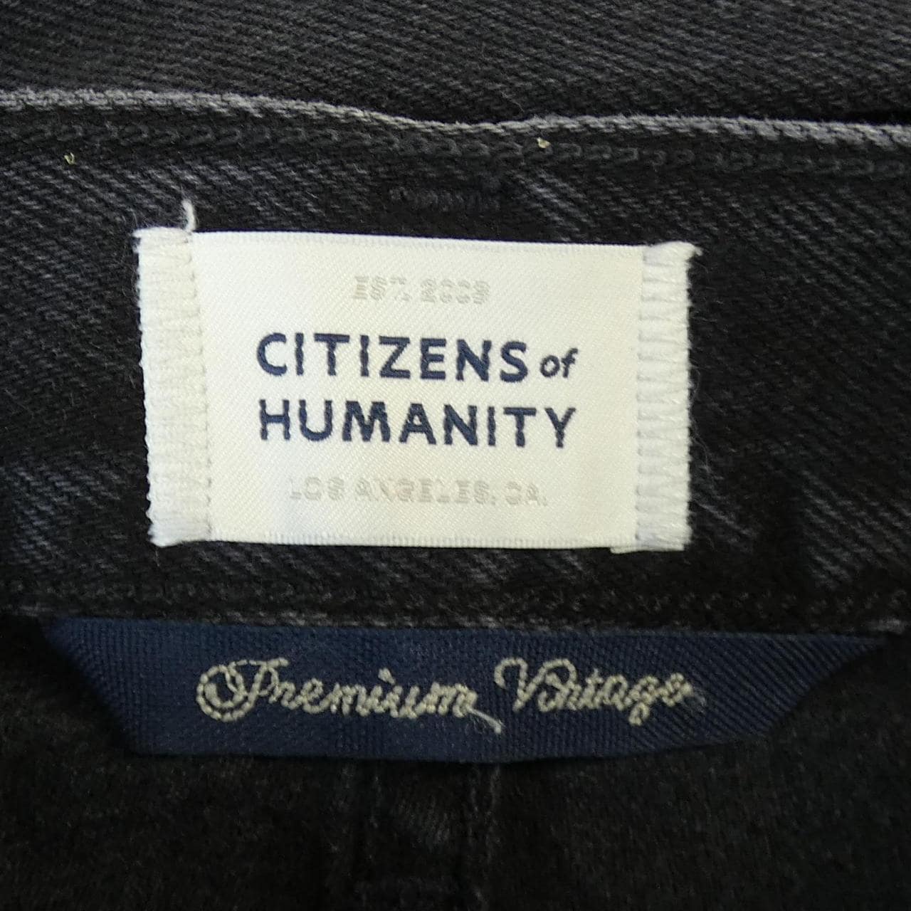 シチズンズオブヒューマニティ Citizens of humanity ジーンズ