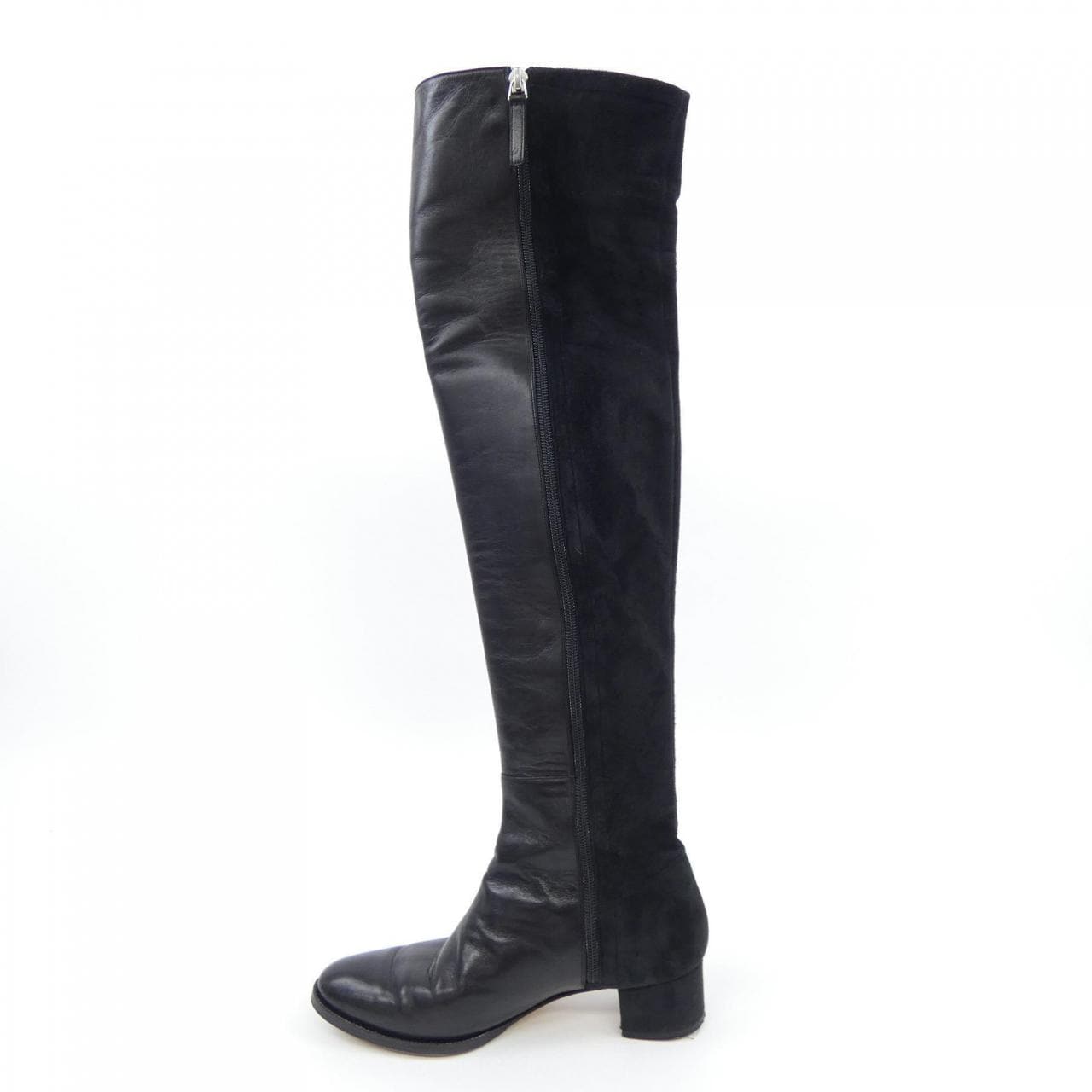 マノロブラニク MANOLO BLAHNIK ロングブーツ