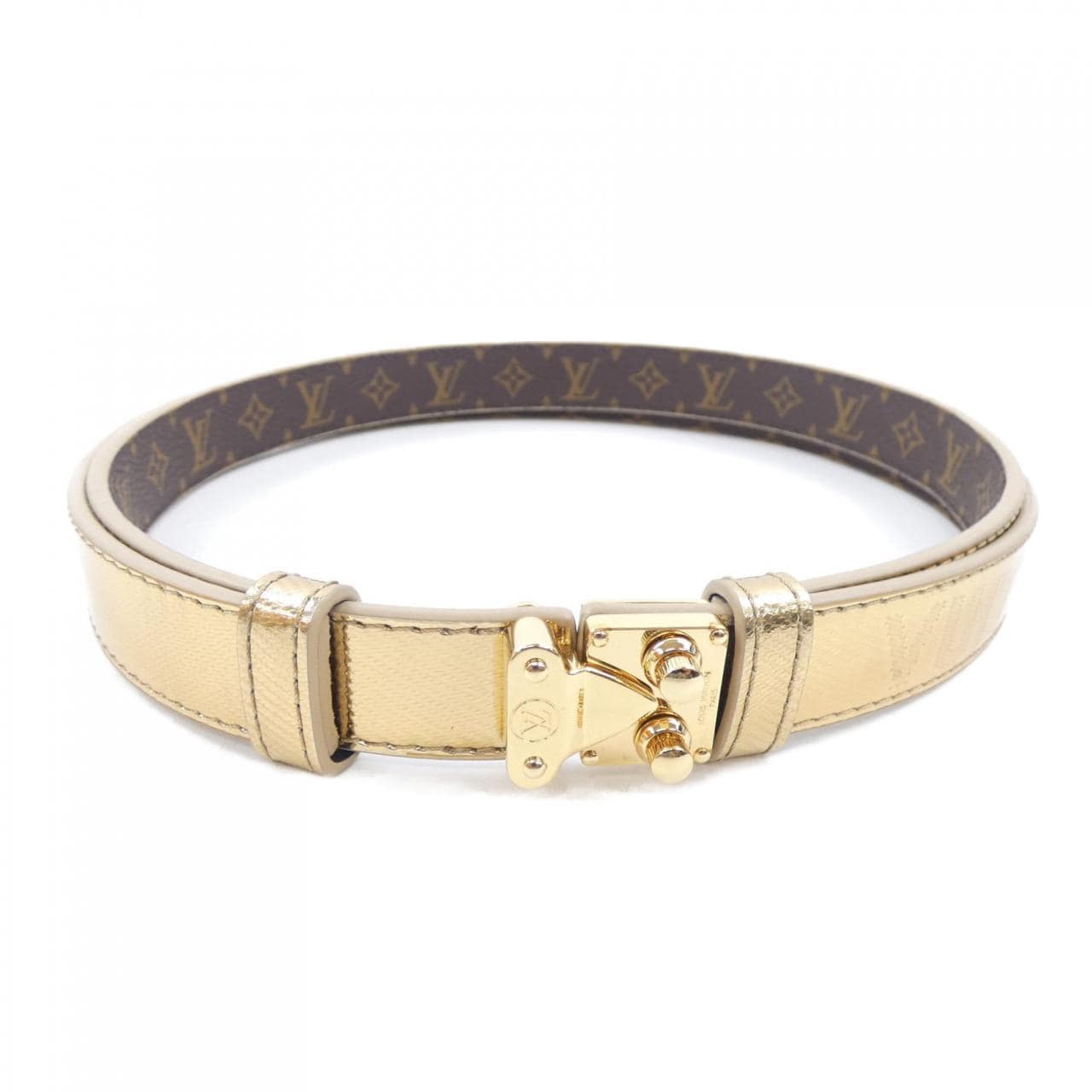 ルイヴィトン LOUIS VUITTON ベルトセリュール　20mm M8873 BELT