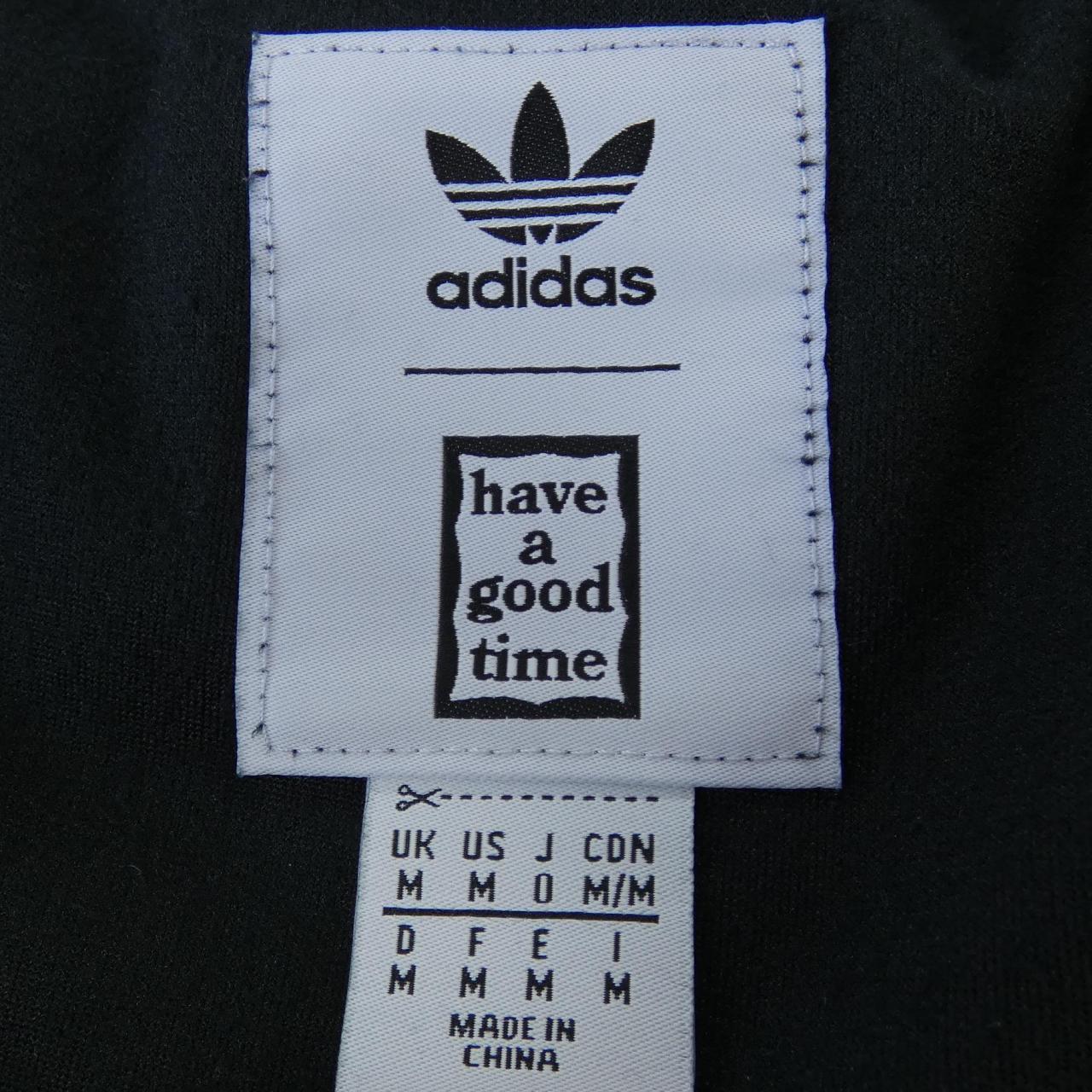 アディダス ADIDAS HAVE A GOOD TIME パンツ