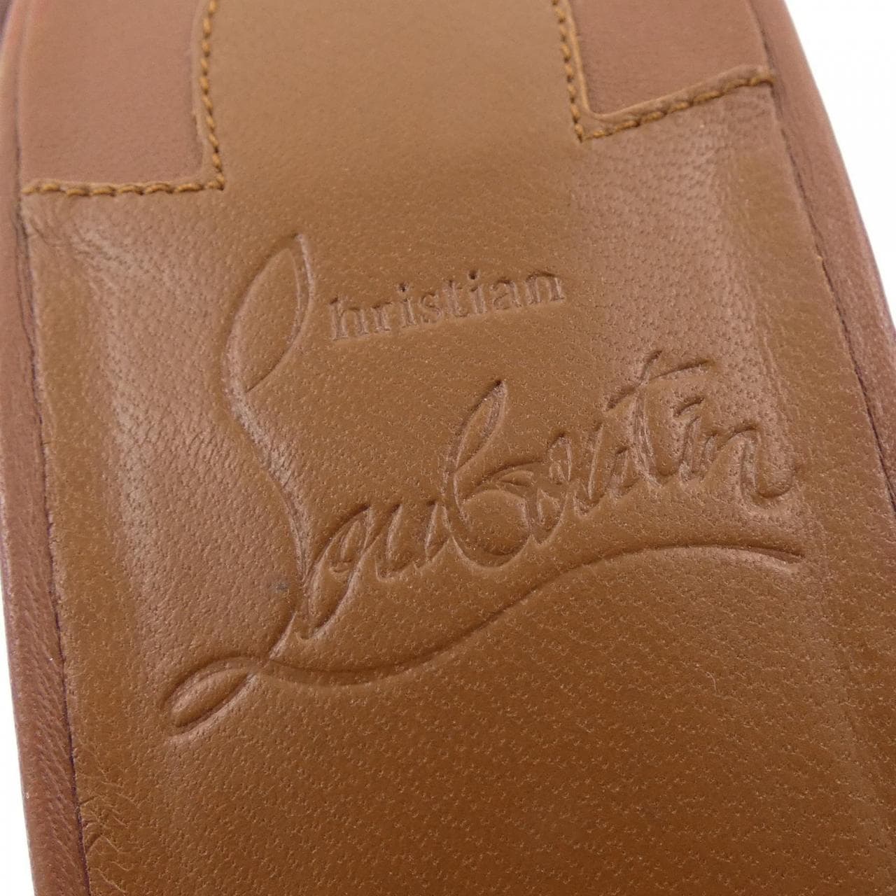 クリスチャンルブタン CHRISTIAN LOUBOUTIN サンダル