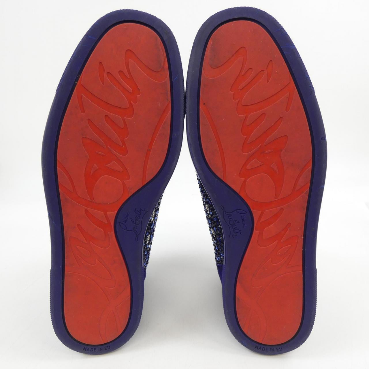クリスチャンルブタン CHRISTIAN LOUBOUTIN スニーカー