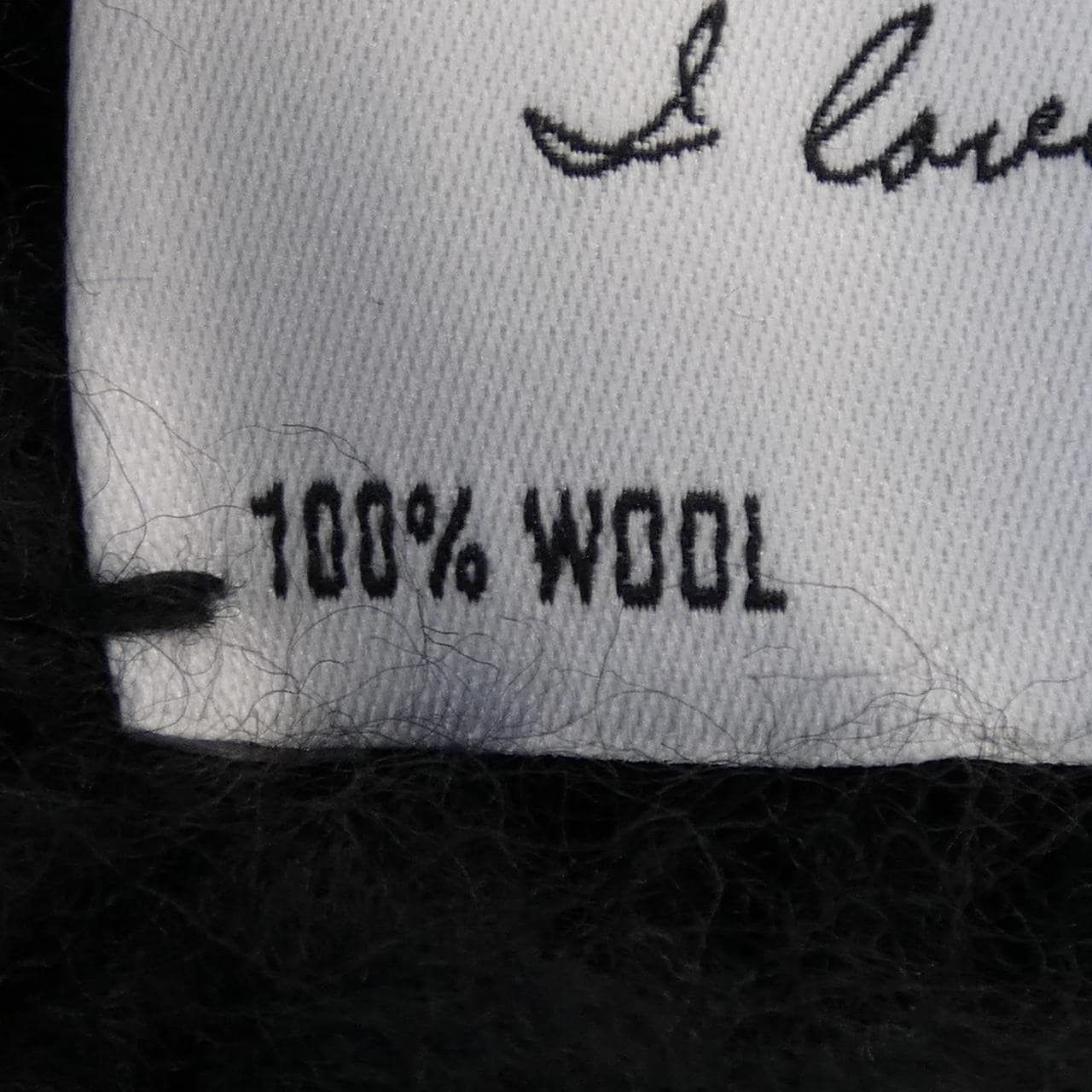 アイラブミスターミトンズ I Love Mr.Mittens カーディガン