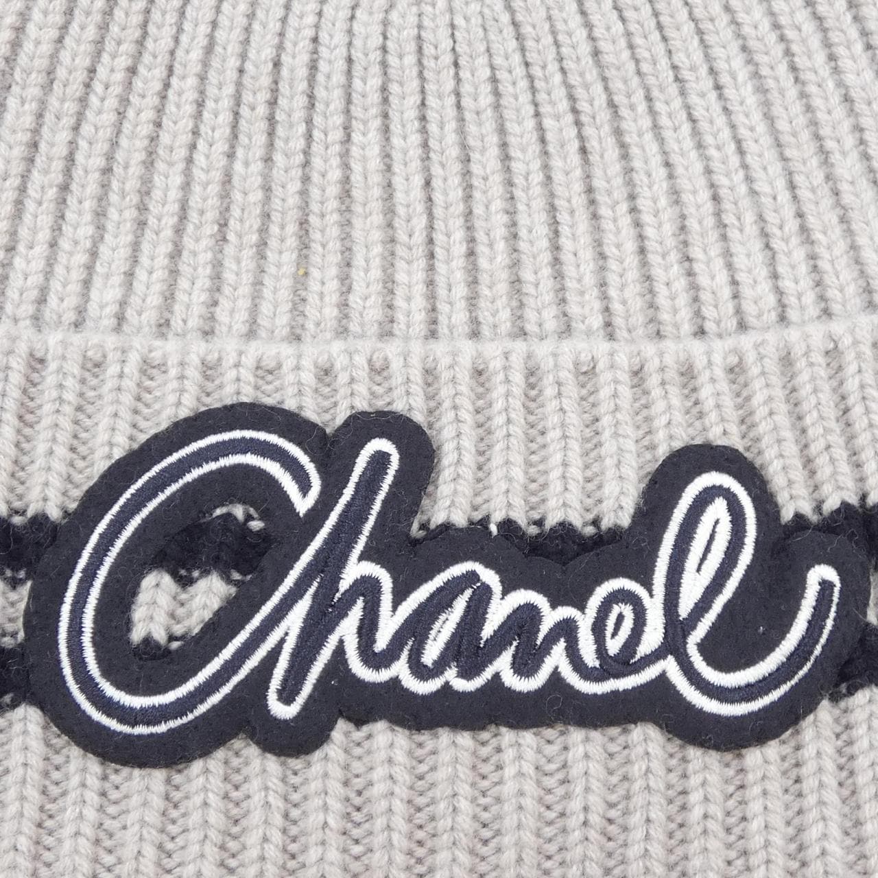 シャネル CHANEL AAA410B17819 ニットキャップ