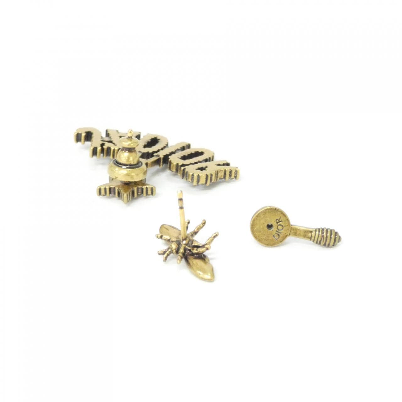 クリスチャンディオール ジャディオール E0640ADRCY ピアス