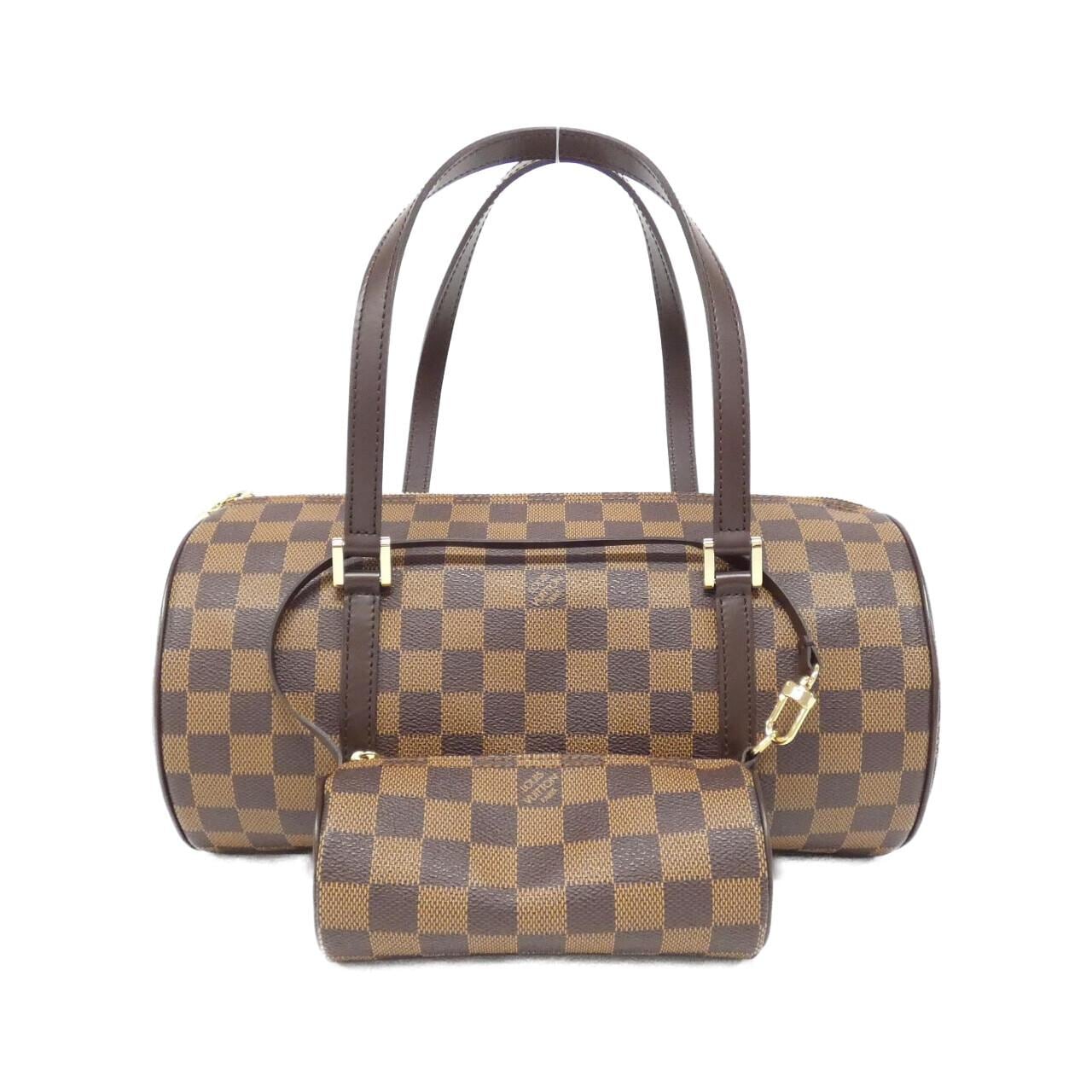 LOUIS VUITTON Damier Papillon 30cm N51303 bag