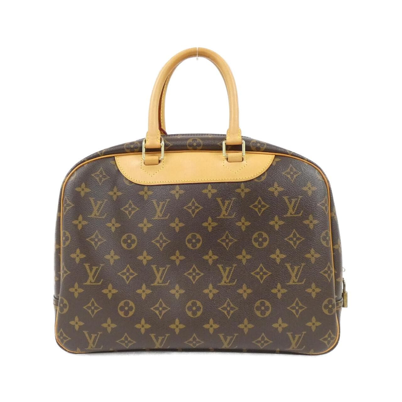 LOUIS VUITTON Monogram Bowling 化妆包 M47270