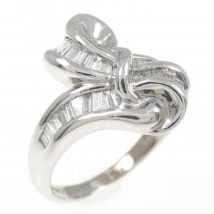 PT850 ダイヤモンド リング 0.70CT