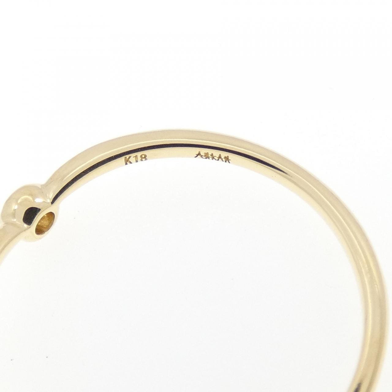 アーカー ジェルム リング 0.02CT