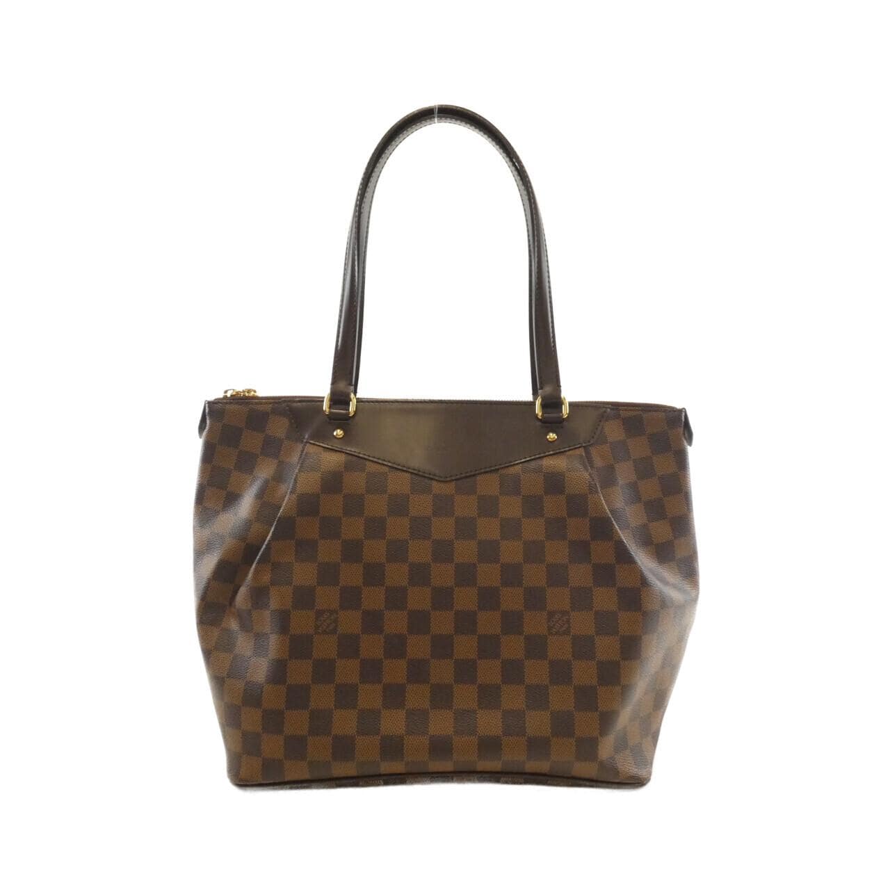 ルイヴィトン ダミエ ウェストミンスター GM N41103 バッグ