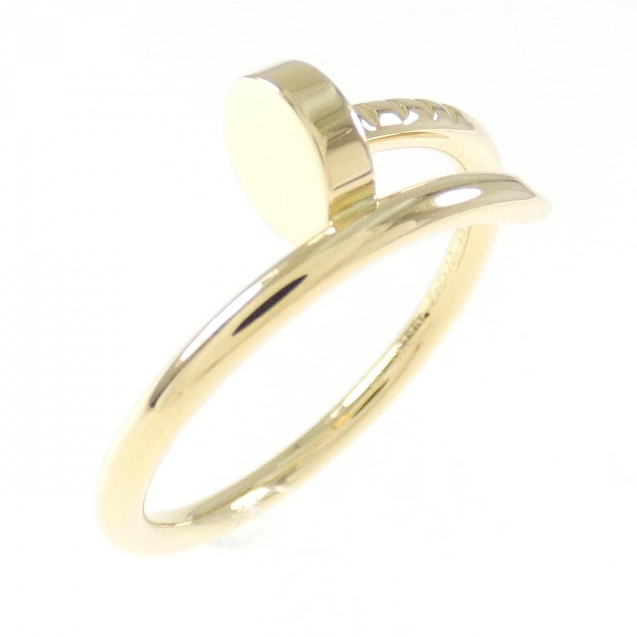 Cartier Juste un小号戒指