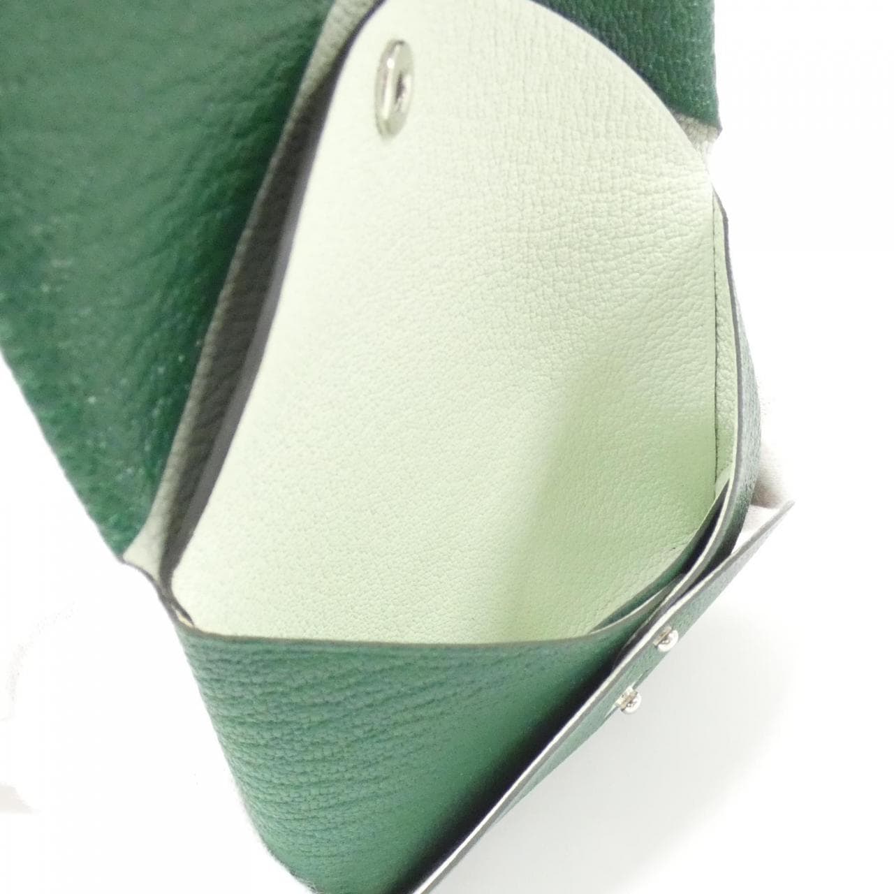 エルメス カルヴィ デュオ ヴェルソ 083038CK コインケース