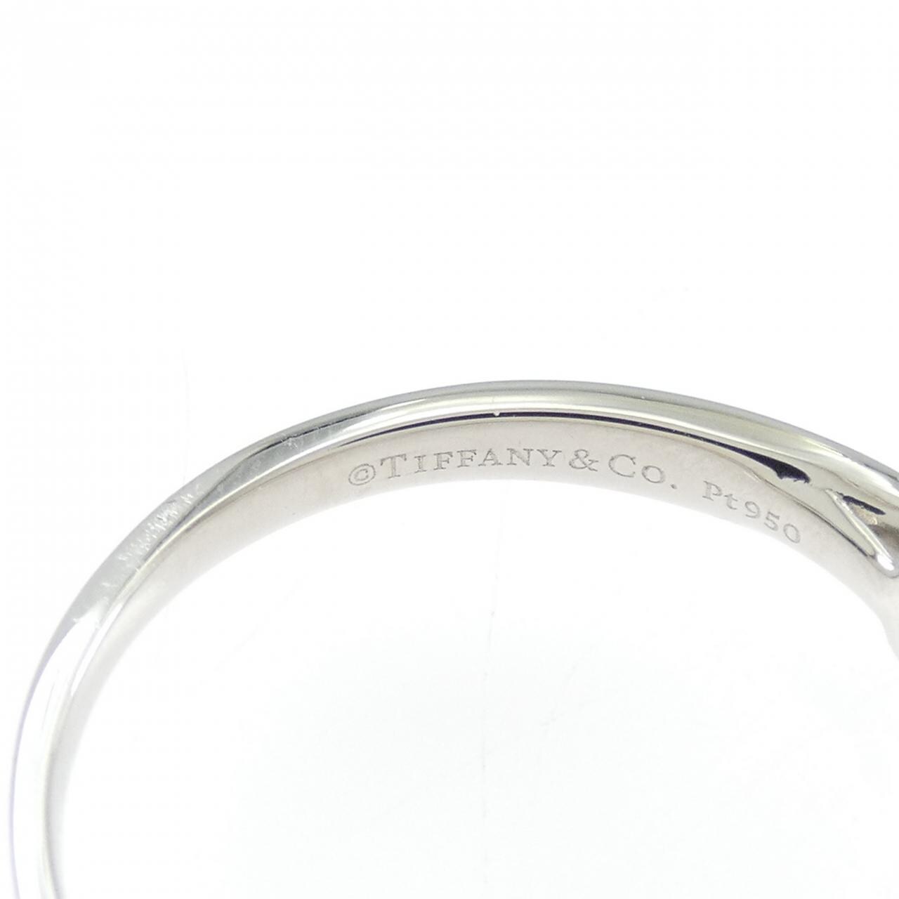 ティファニー ハーモニー リング 0.30CT I VVS1 3EXT