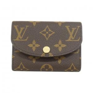ルイヴィトン モノグラム ポルト モネ ロザリ M62361 コインケース