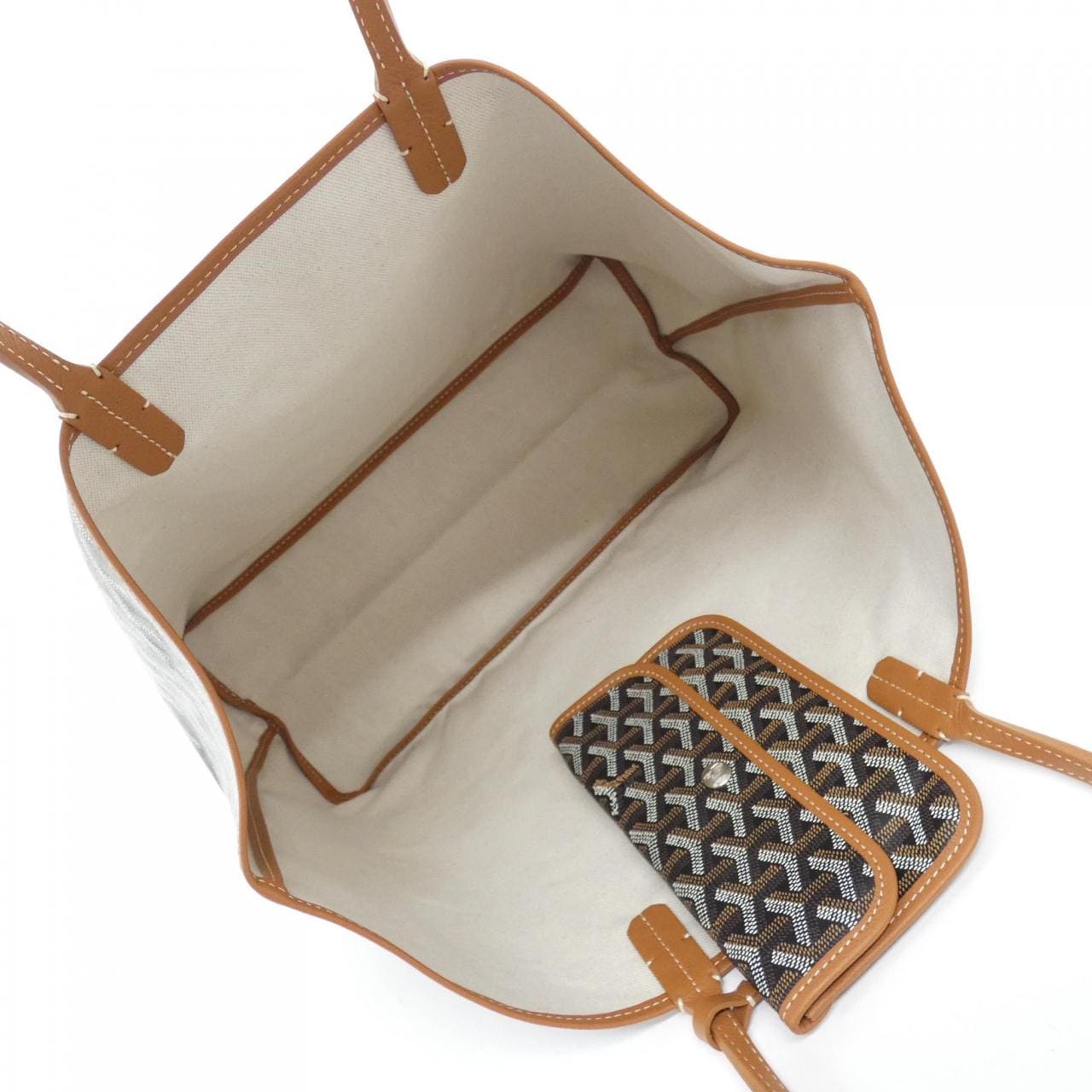 【未使用品】ゴヤール サン ルイ PM AMA LOUIS PM バッグ