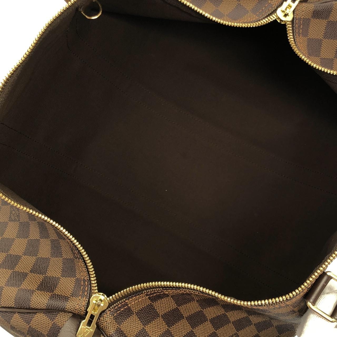 ルイヴィトン ダミエ キーポル 50cm N41427 ボストンバッグ