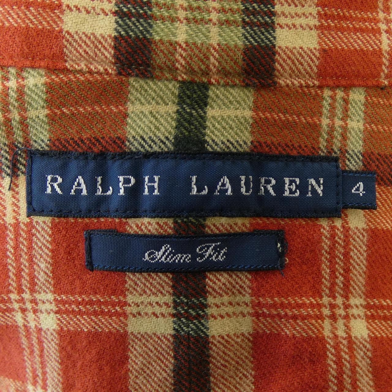 ラルフローレン RALPH LAUREN シャツ