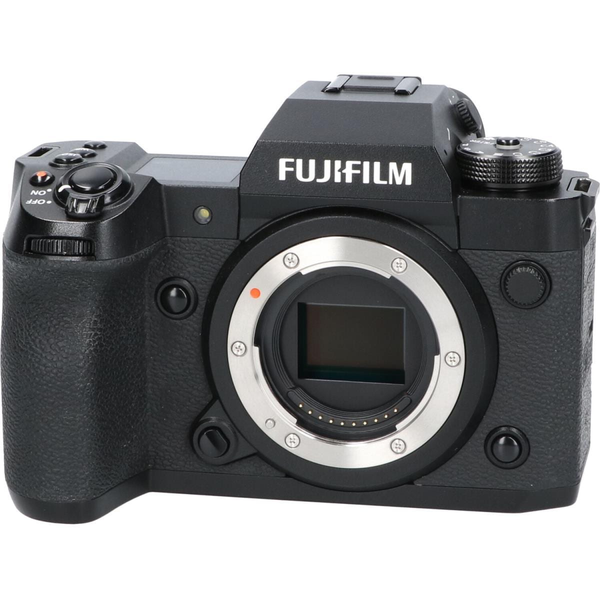 Fujifilm X-H2