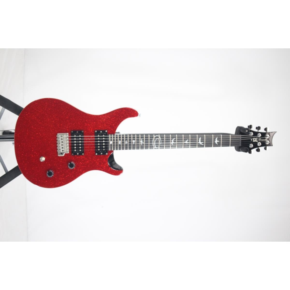 PAUL REED SMITH SE ORIANTHI RED SPARKLE