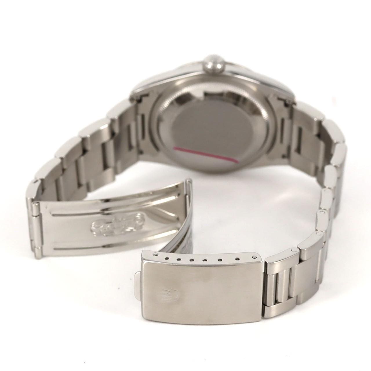 ロレックス エクスプローラーI 14270 SS 自動巻 W番