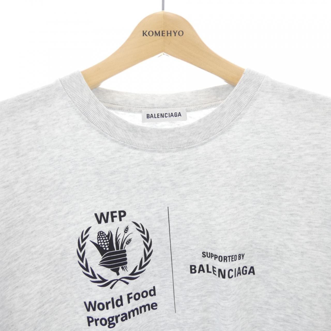 バレンシアガ BALENCIAGA 612965 THV84 Tシャツ