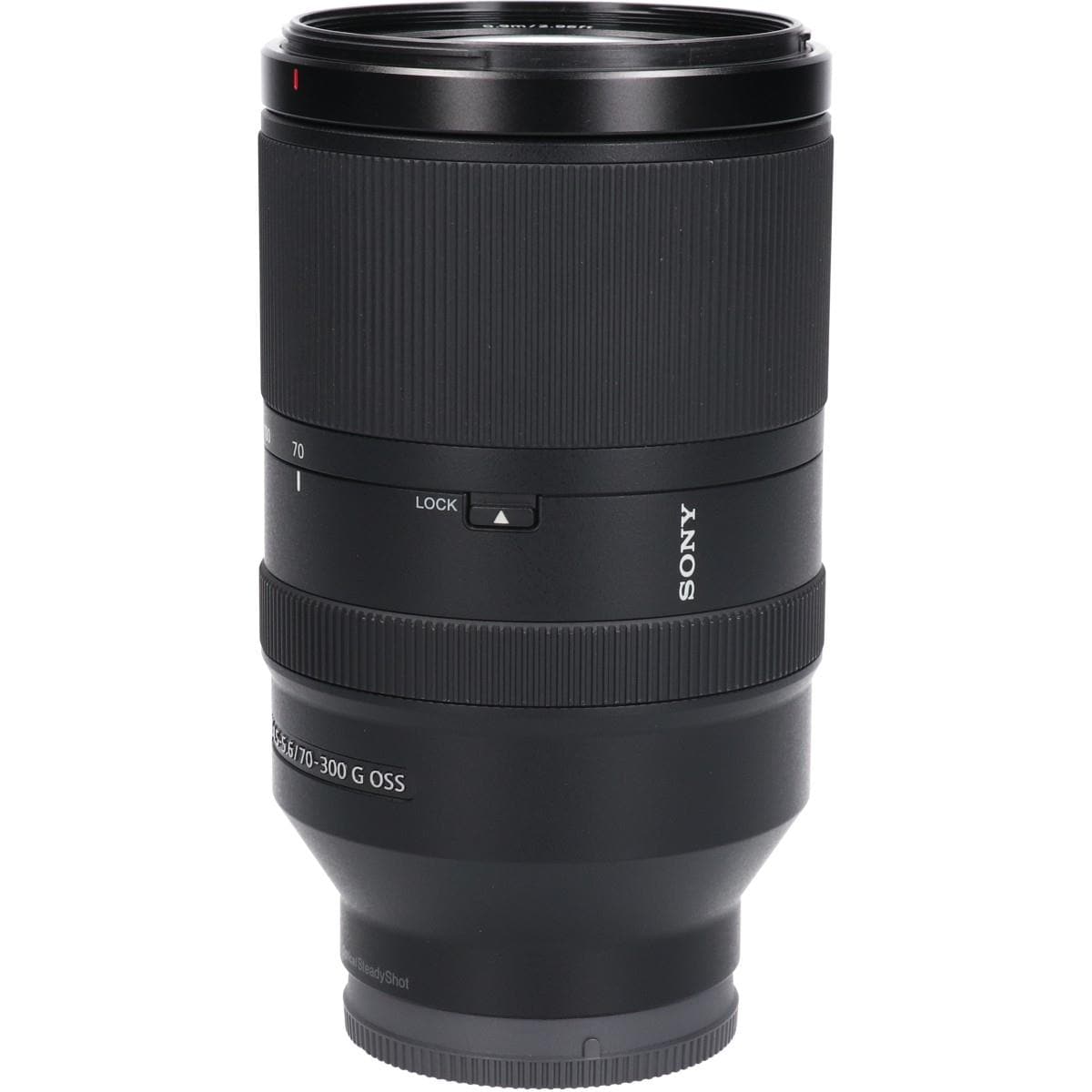 ＦＥ７０－３００ｍｍ　Ｆ４．５－５．６ＧＯＳＳ（ＳＥＬ７０３００Ｇ）