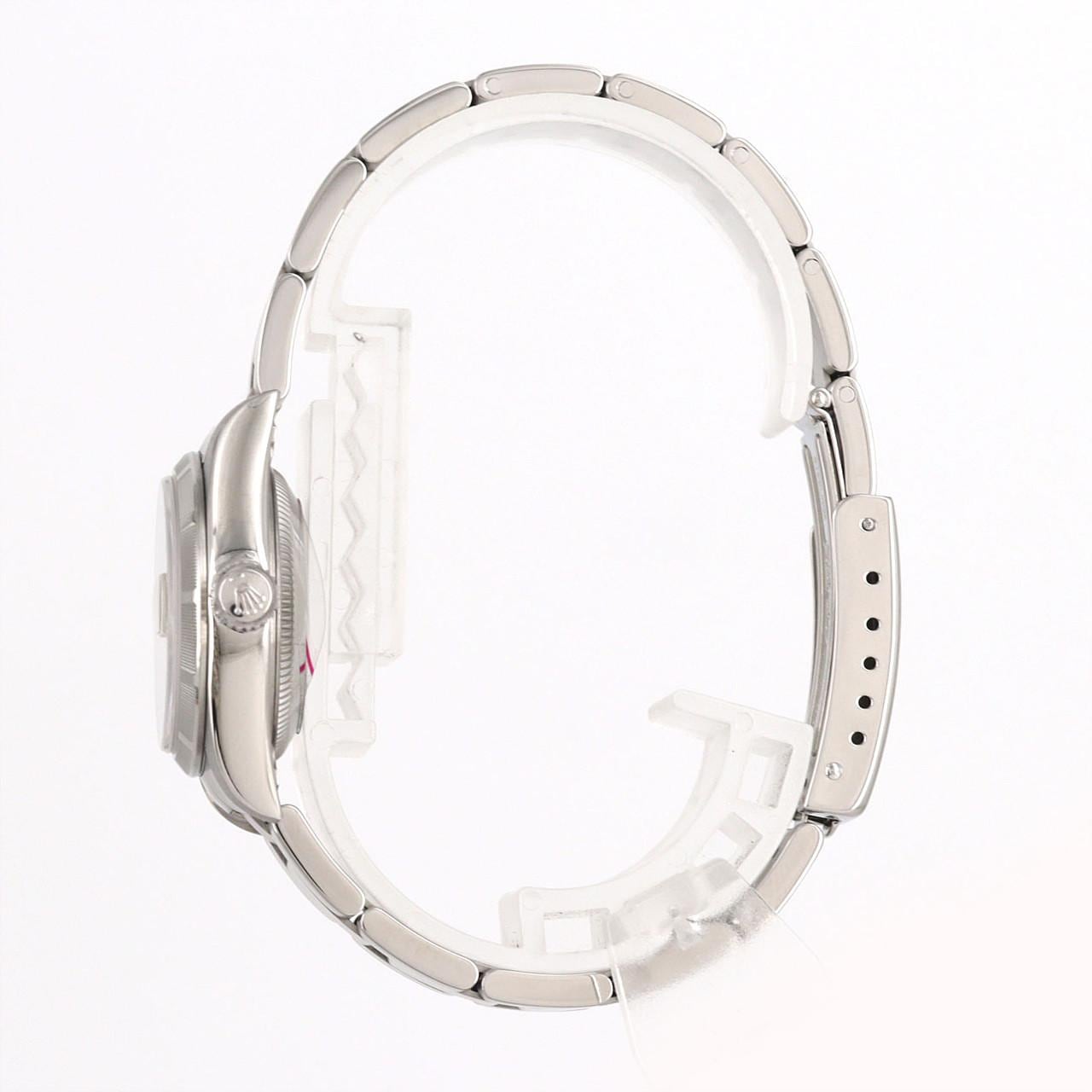 ロレックス オイスターパーペチュアルデイト 79190 SS 自動巻 P番