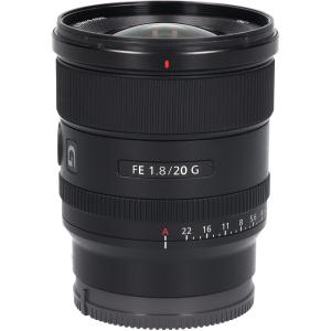 ＦＥ２０ｍｍ　Ｆ１．８Ｇ（ＳＥＬ２０Ｆ１８Ｇ）
