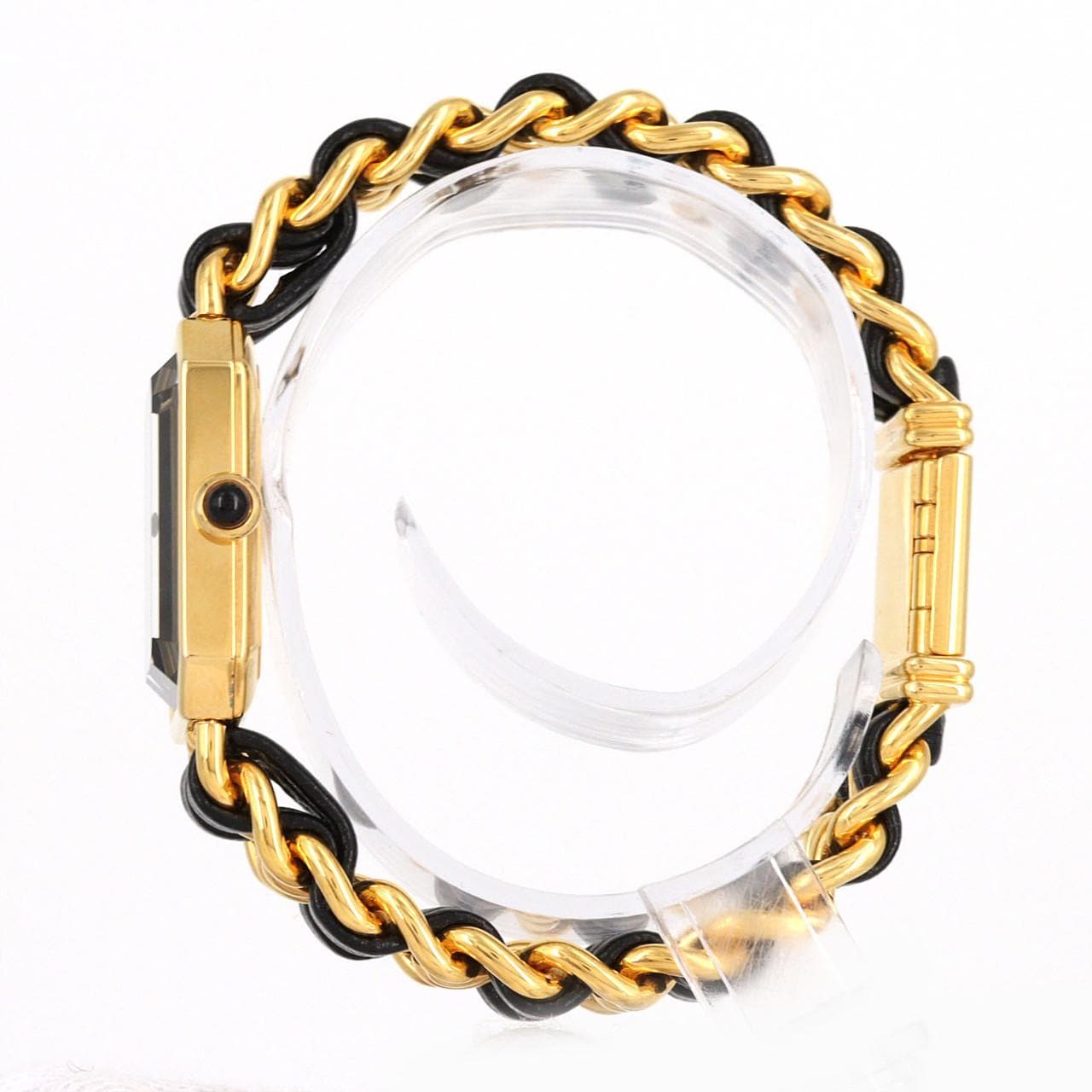 シャネル プルミエール GP Mサイズ H0001 GP クォーツ